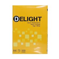Giấy Delight A4/70