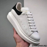 Giày đen chính hãng Alexander McQueen tr10.7 Ng