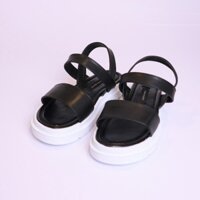 Giay dép 360 Giày Xăng đan Sandal nữ quai ngang đế thể thao cao 2cm - B00SA141 B00SA108 có sẵn và bảo hành