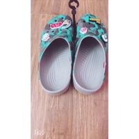Giay dép crocs siêu êm