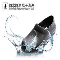 Giầy dép đi trong nhà bếp, dép chuyên dụng ngành y không thấm nước