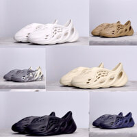 Giày dép đúc yz foam runner bản đẹp đế mềm, dép đúc nguyên khối