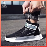 GIẦY đẹp Giày sneaker nam cổ cao [FREESHIP] D508 shop Địch Địch chuyên giày nam đẹp giá tốt 2020 : hot