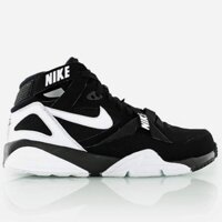 GIẦY đẹp GIÀY THỂ THAO NAM NỮ AIR MAXX TRANIER BLACK WHITE giá tốt 2020 : hot