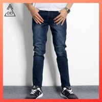 GIẦY đẹp Quần jean nam xanh đen [FREESHIP] D500 shop Địch Địch chuyên quần rin nam giá tốt 2020 : hot