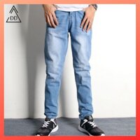 GIẦY đẹp Quần jean nam xanh bạc [FREESHIP] D513 shop Địch Địch chuyên quần nam đẹp giá tốt 2020 :