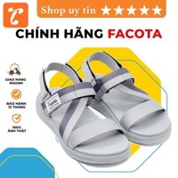 Giày dép sandal FACOTA - NN09 nam, nữ Unisex thể thao quai chéo đi học, đi chơi, đi làm