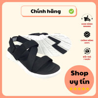Giày dép sandal nam nữ F6 ĐEN ĐẾ TRẮNG  - Đi học, đi chơi [HÀNG CHÍNH HÃNG]