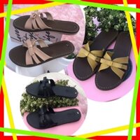 giày dép sandal ngang nữ đi chơi du lịch dạo phố