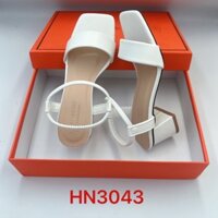 Giầy dép thời trang SENSINI cao cấp BIG SIZE(35-43) hậu thun xinh xắn cao 3cm,5cm và 7cm (HN3043)