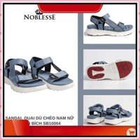 GIÀY DÉP XĂNG ĐAN NAM NỮ HỌC SINH CHẤT LIỆU VẢI DÙ NESTY-SB10004