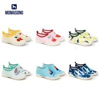 Giày đi biển cho bé, giày đi biển trẻ em mamasong bé trai bé gái size 25-35