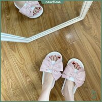 Giày đi biển Flip-Flops Flat Lace-Up All-Match Phong cách mới