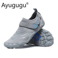 Giày đi biển, lội nước, chèo SUP chống trượt Giày Thể Thao Cho Nam Nữ Giày tập gym chân rộng