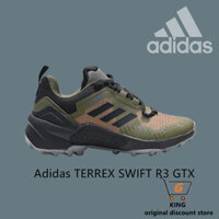 Giày đi bộ đường dài không thấm nước Adidas terrex Swift R3 GTX mã: fw2770 002