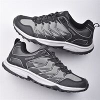 Giày đi bộ nam Outdoor TNTN - Màu xám