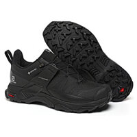 Giày đi bộ nam Salomon X ULTRA 4 GTX, giày thể thao ngoài trời chống nước, giày thường, giày đường dài