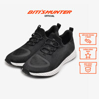 Giày Đi Bộ Nữ Biti's Hunter Jogging HSW001800DEN (Đen)