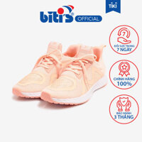 Giày Đi Bộ Nữ Bitis Hunter Jogging Soft Pink DSWH05300HOG HOG - 35