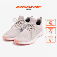 Giày Đi Bộ Nữ Biti's Hunter 2K21 Jogging Light Grey DSWH05300XAM (XAM)