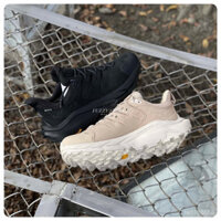 Giày đi bộ One One Kaha 2 Low GTX Gore-Tex chống nước màu đen cát 7VGZ@31w
