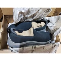 Giày đi bộ Skechers GoWalk Flex - size US8, màu charcoal 216482-CCBK