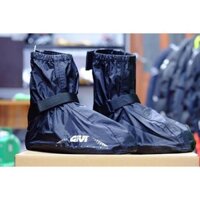 Giày Đi Mưa Givi SC02 - Bọc Bảo Vệ Giày Chống Thấm Nước, Ma Sát Tốt, Chất Liệu Cao Cấp Chính Hãng