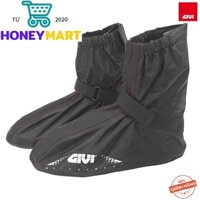 Giày Đi Mưa Givi Shoe Cover SC02 với 100% Polyester giúp bạn yên tâm hơn khi di chuyển dưới trời mưa.