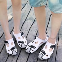 Giày đi mưa lội nước nam nữ Full size 35-45 cực chất - giày đi biển - giày nhựa đi mưa hà nội - giày cao su đi mưa giày lười nhựa đi mưa giày đi mưa thể thao giày xốp đi mưa giày đi mưa thời trang