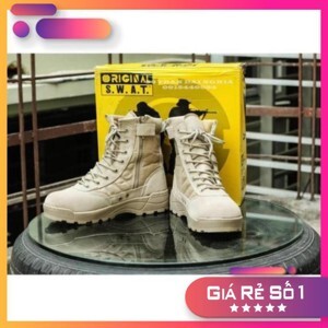 Giày đi phượt Original SWAT cổ cao