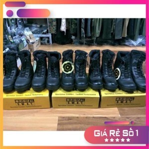 Giày đi phượt Original SWAT cổ cao