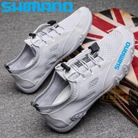 Giày Đi Xe Đạp / Câu Cá Thoáng Khí Chống Trượt Shimano 2023