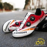 Giày đi xe đạp thể thao Road, MTB SPORT FASHION – 2 Khóa Vặn