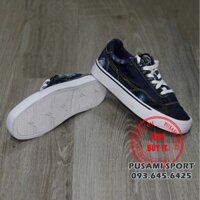 Giầy Diesel vải jean S-Voyake Low (Size 40)