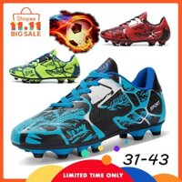 Giày đinh thể thao chơi đá bóng dành cho nam Chính Hãng $ v '