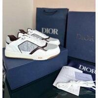 GIÀY DIOR B27 KEM NÂU ( Full Bill - Box - phụ kiện )