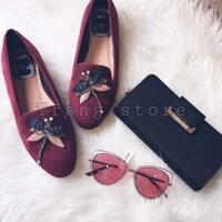 Giày Dior chuồn chuồn