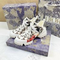 Giày Dior hoa đẹp xuất sắc