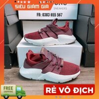 Giày 𝗣𝗿𝗼𝗽𝗵𝗲𝗿𝗲 đỏ mận giày thể thao 𝗣𝗿𝗼 đỏ mận giày nam giày nữ giày sneakers