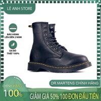 Giày Doctor 1460 Smooth NHẬP KHẨU Thái Lan da bò thật 100% bảo hành 24 tháng
