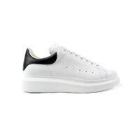 Giày đôi Alexander McQueen 8127 TRẮNG ĐEN - Giày sneaker nam nữ Bluewind