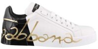 Giày Dolce & Gabbana ‘Black White’ CK1600AI053-HD821