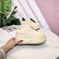 Giầy độn buộc dây