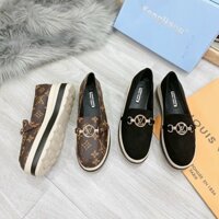 Giày độn đế 6f cho nữ