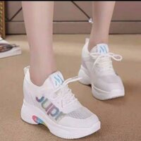 Giày độn đế 7cm kèm ảnh thật