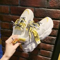 GIÀY ĐỘN ĐẾ KOREA STYLE - NO02