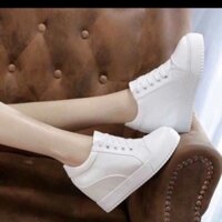 Giầy độn đế nữ