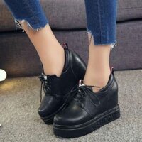 Giầy độn đế nữ