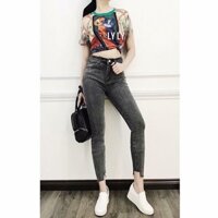 Giầy độn đế nữ