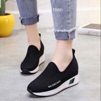 Giầy độn đế siêu đẹp